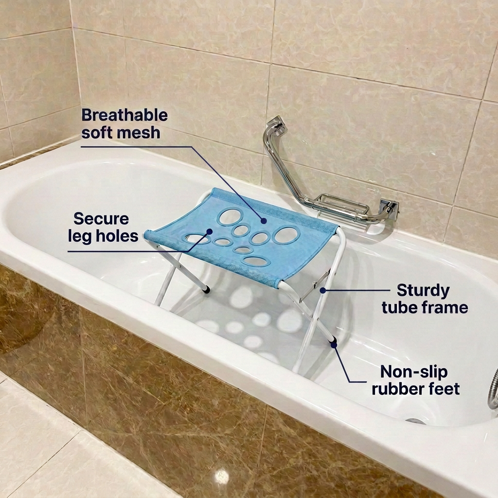 Foldable Grooming Station for Small Dogs and Cats