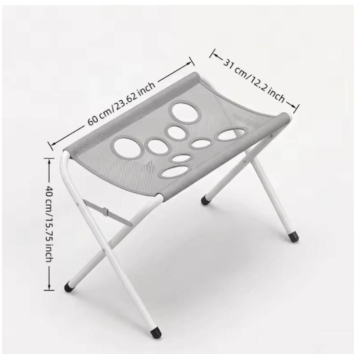 Foldable Grooming Station for Small Dogs and Cats